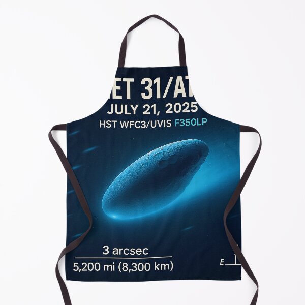 Item preview, 3I/Atlas Comet designed and sold by Lukasphere.
