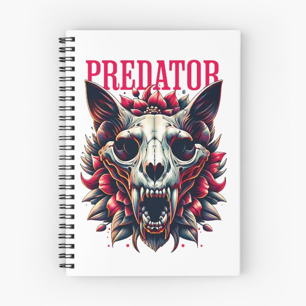 Item preview, Predator. Cat Skull. designed and sold by Valentinian.
