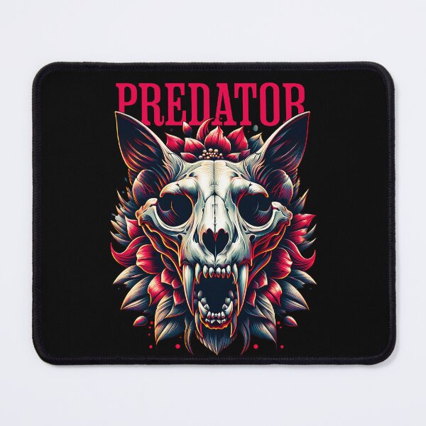 Item preview, Predator. Cat Skull. designed and sold by Valentinian.