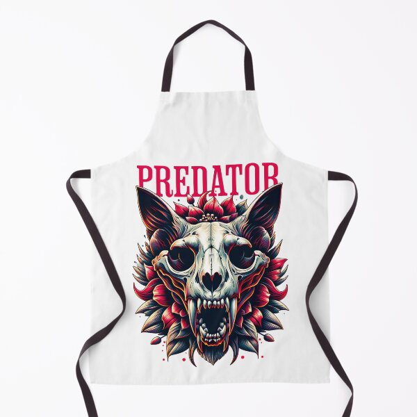 Item preview, Predator. Cat Skull. designed and sold by Valentinian.