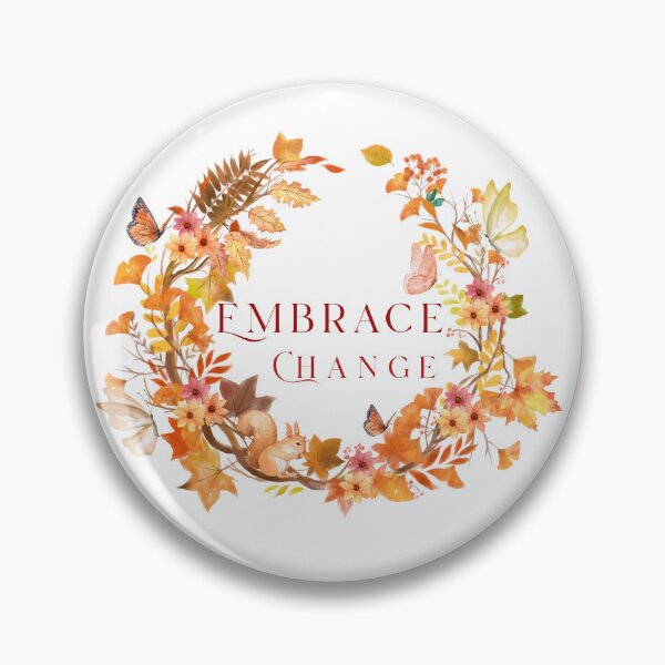 Item preview, Embrace Change - Autumn /Fall/Mabon Design,  designed and sold by The Courtesan Boutique.
