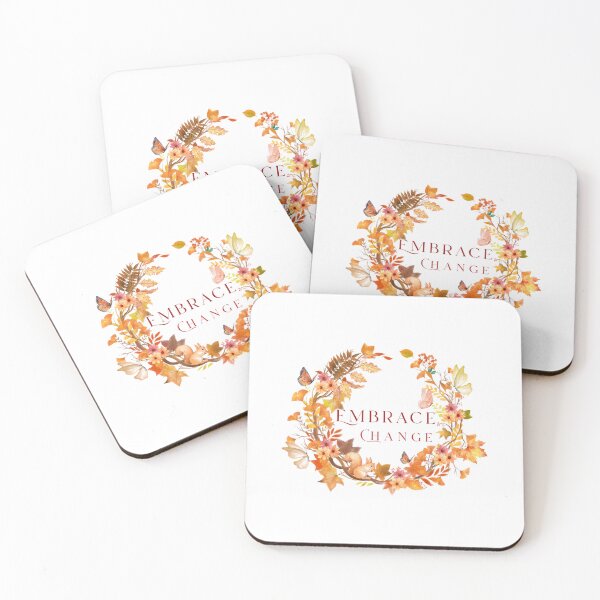 Item preview, Embrace Change - Autumn /Fall/Mabon Design,  designed and sold by The Courtesan Boutique.
