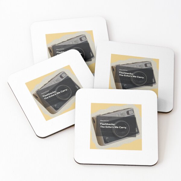 Item preview, Memories return softly, echoes we silently carry. designed and sold by InsightTC.