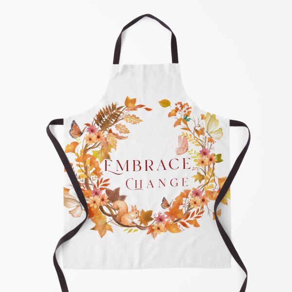 Item preview, Embrace Change - Autumn /Fall/Mabon Design,  designed and sold by The Courtesan Boutique.