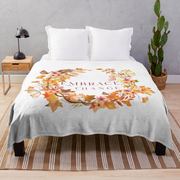 Item preview, Embrace Change - Autumn /Fall/Mabon Design,  designed and sold by The Courtesan Boutique.
