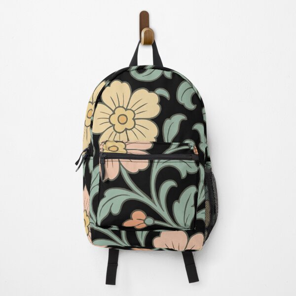 Item preview, Dancheong Korean Traditional Floral Seamless Pattern designed and sold by TomFrontierArt.