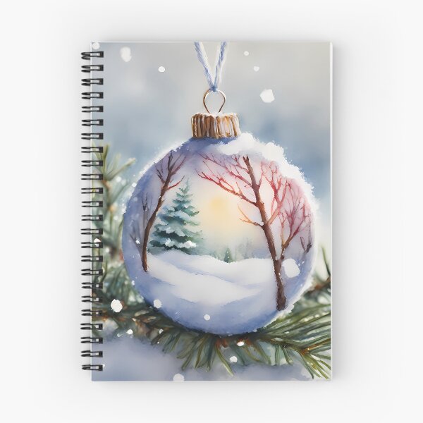 Item preview, Miniature Landscape in Bauble designed and sold by CalmnessbyChoice.
