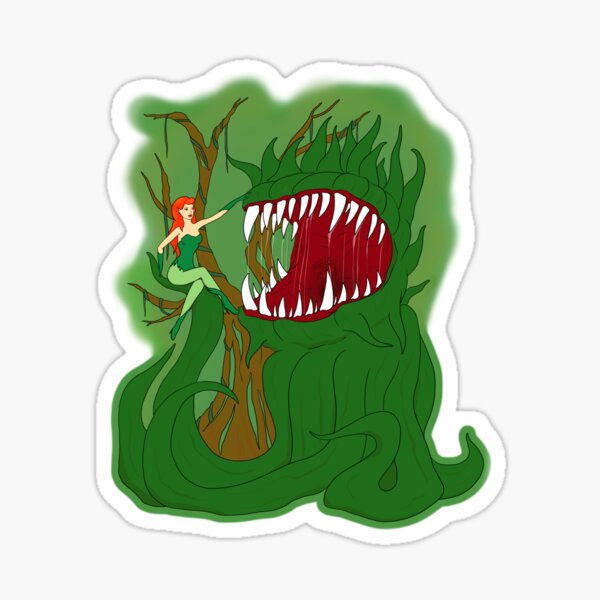 Item preview, Poisonous Pet designed and sold by GoblinEye.