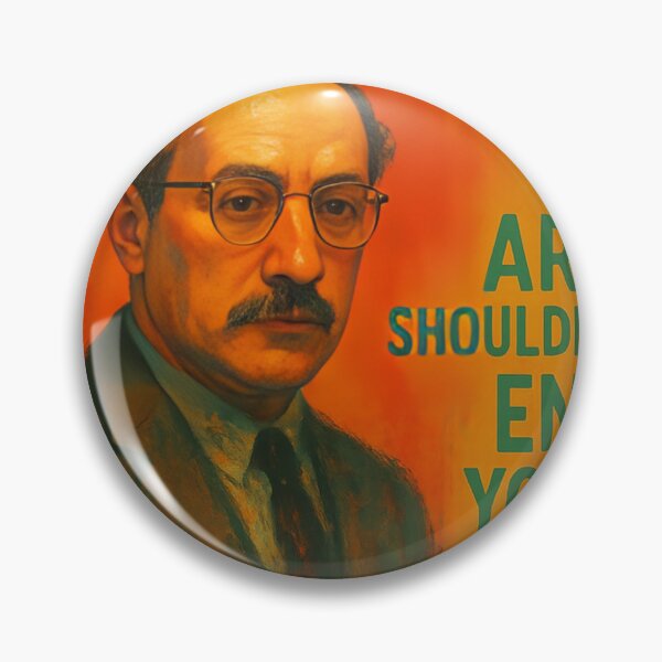 Item preview, Mark Rothko – Art Shouldn’t End Your Life designed and sold by Czerkiz.