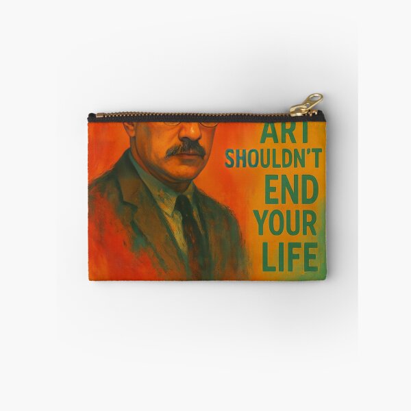 Item preview, Mark Rothko – Art Shouldn’t End Your Life designed and sold by Czerkiz.