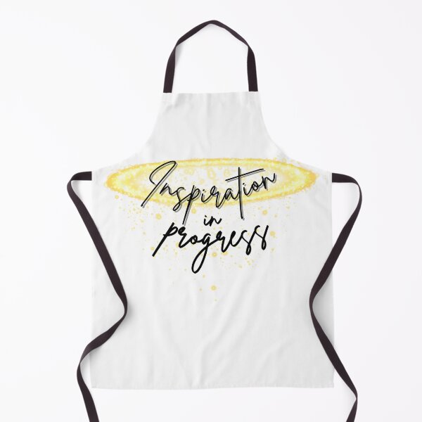 Item preview, Inspiration in Progress – Halo & Sparks of Light Motivational Design designed and sold by AlSowin9.