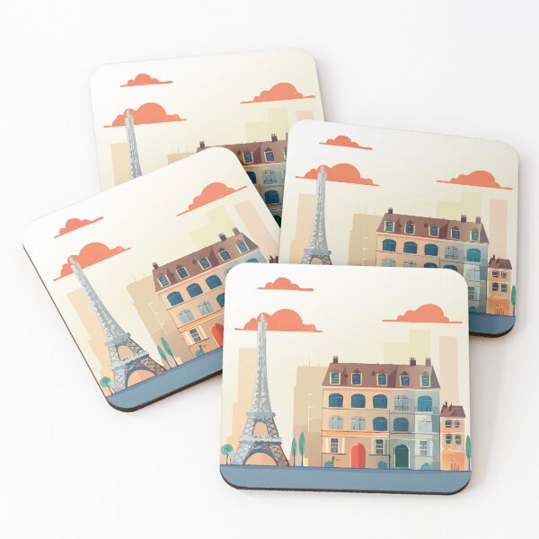 Item preview, Bring a Touch of Parisian Charm to Your Space designed and sold by GinoFerrara.