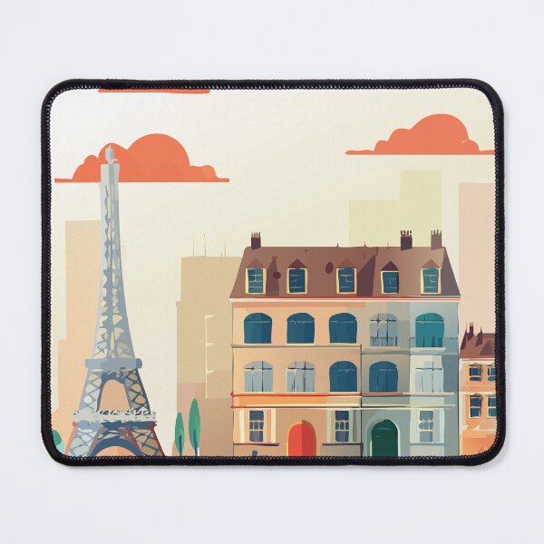 Item preview, Bring a Touch of Parisian Charm to Your Space designed and sold by GinoFerrara.