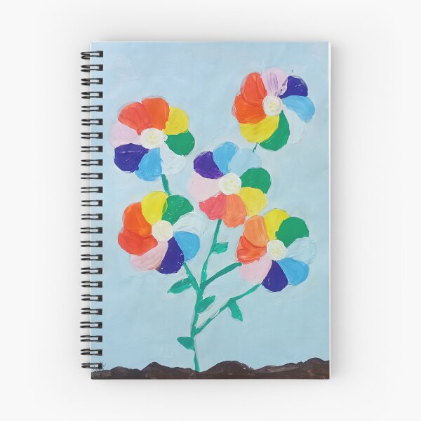 Item preview, Garden of Many Colors designed and sold by Ranabgartwork.