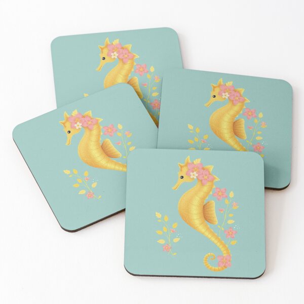 Item preview, Sea Horse  designed and sold by Tanu Biswas.