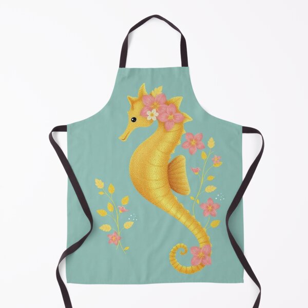 Item preview, Sea Horse designed and sold by Tanu Biswas.
