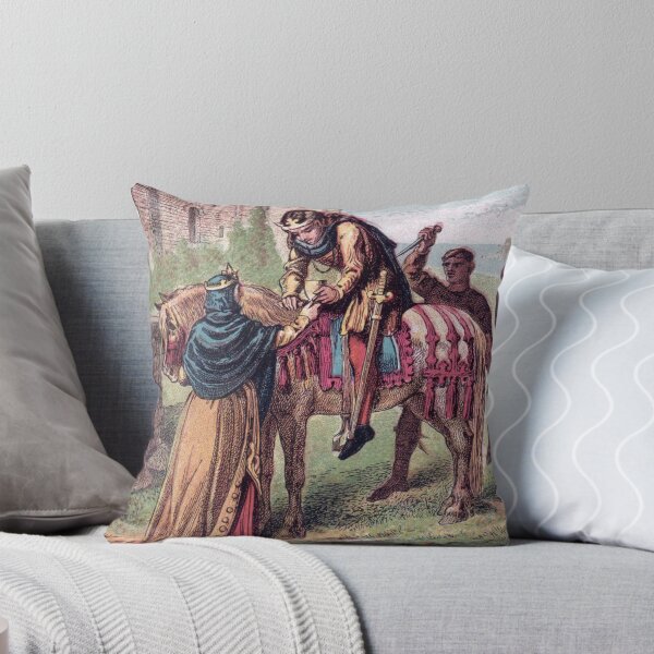 Item preview, King Arthur designed and sold by Vintage Designs +.