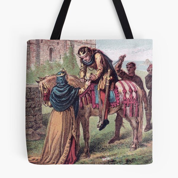 Artikelvorschau, König Arthur entworfen und verkauft von Vintage Designs +.