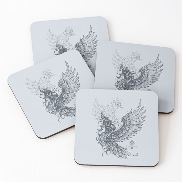 Item preview, Skybound Siren designed and sold by NickTaroDesign.