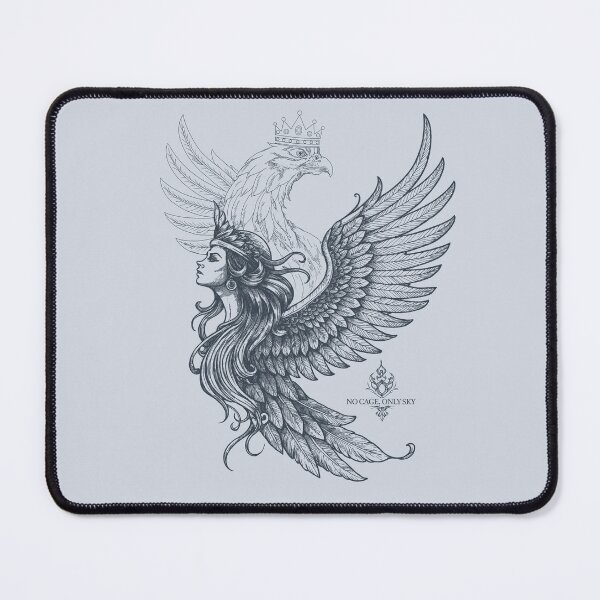 Item preview, Skybound Siren designed and sold by NickTaroDesign.