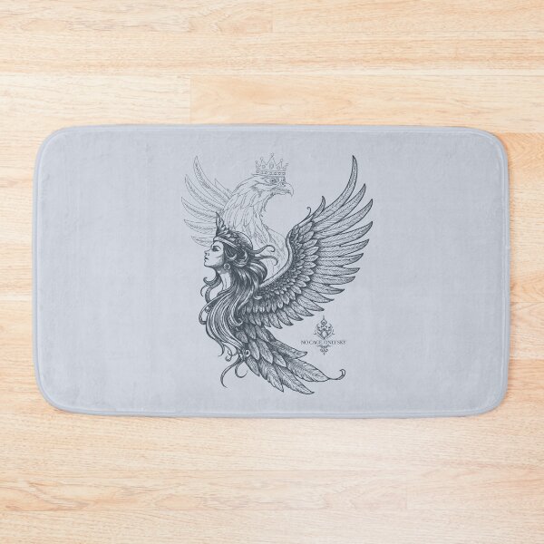 Item preview, Skybound Siren designed and sold by NickTaroDesign.