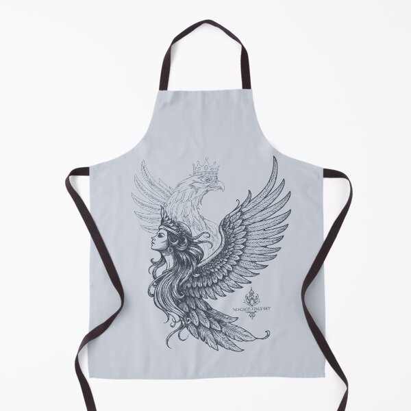Item preview, Skybound Siren designed and sold by NickTaroDesign.