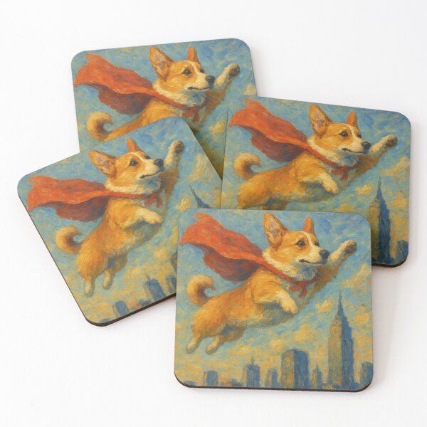 Item preview, Corgi: Supercorgi designed and sold by Green Seeker.