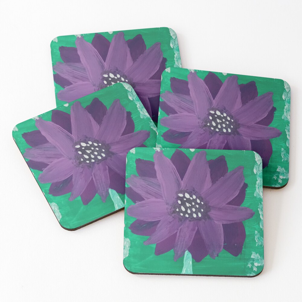 Item preview, Coasters (Set of 4) designed and sold by Ranabgartwork.