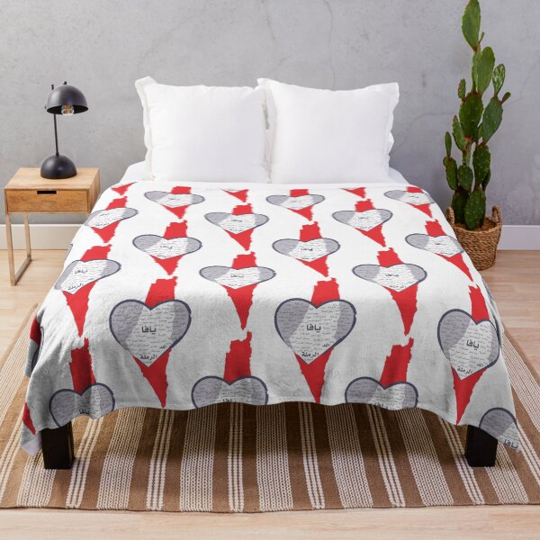Item preview, Heart-Shaped Map, Arabic calligraphy, modern design designed and sold by rbartsus.