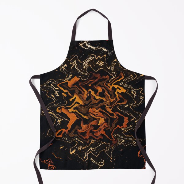Item preview, Fiery current in motion designed and sold by Sigtrix.