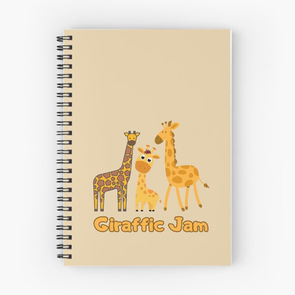Item preview, Giraffic Jam designed and sold by monika-arthing.