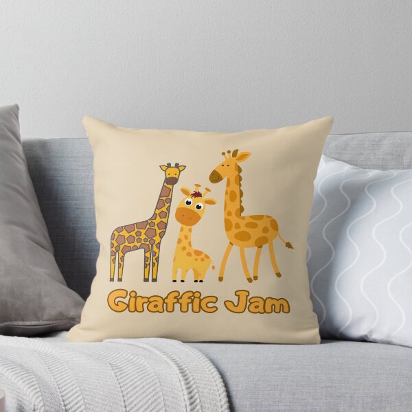 Item preview, Giraffic Jam designed and sold by monika-arthing.