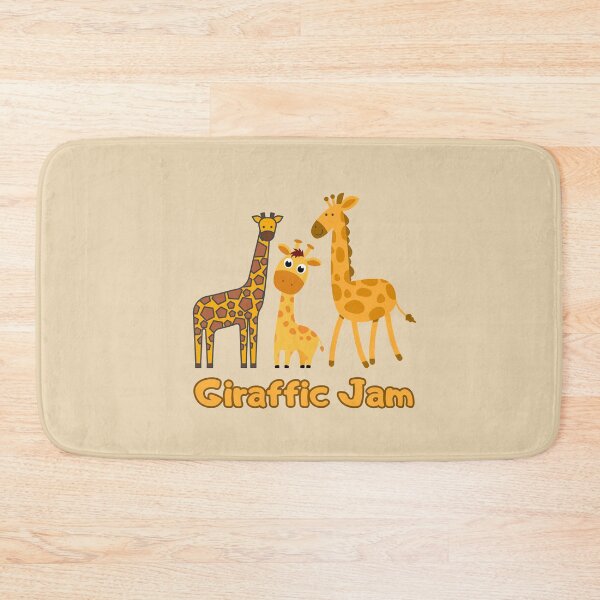 Item preview, Giraffic Jam designed and sold by monika-arthing.
