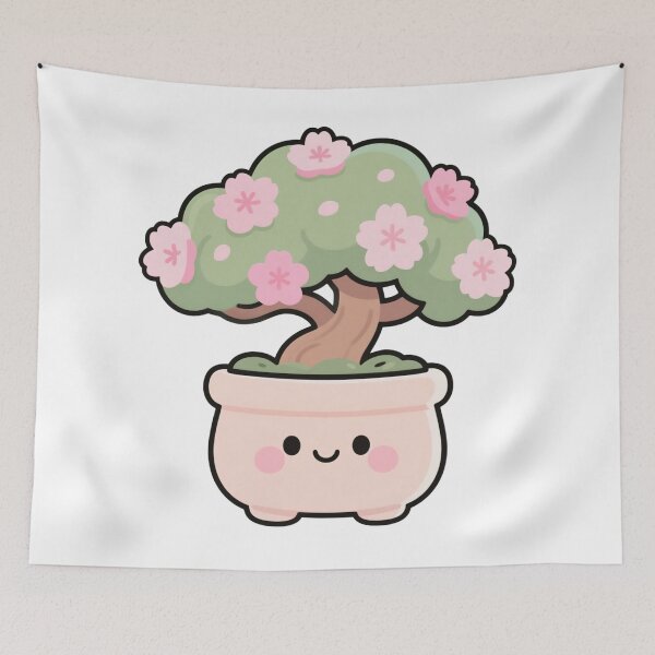 Item preview, Sakura Bonsai designed and sold by 2rose.