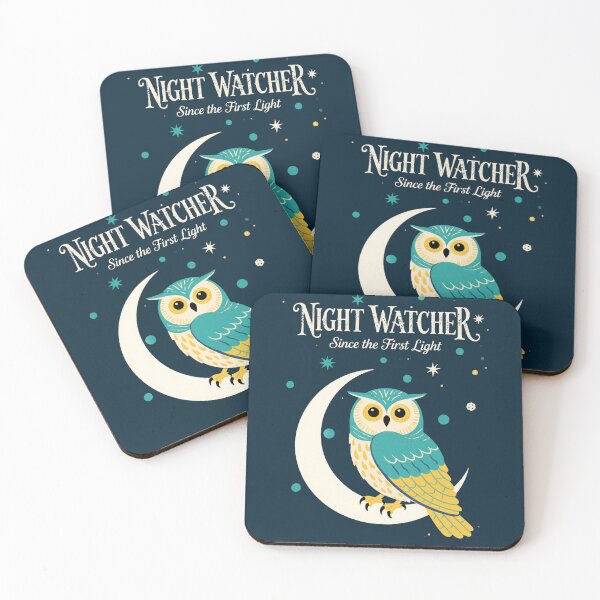 Item preview, Night Watcher designed and sold by Aise06.