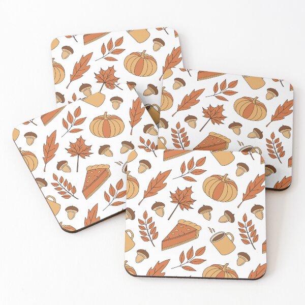 Item preview, A beautiful and whimsical fall design designed and sold by Merrylands Artshop.