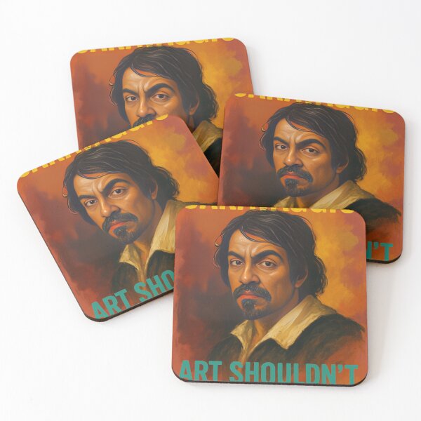 Item preview, Mark Rothko – Art Shouldn’t End Your Life designed and sold by Czerkiz.