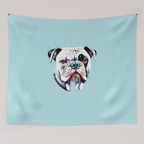 Item preview, Alapaha Blue Blood Bulldog designed and sold by artdragongift 15.