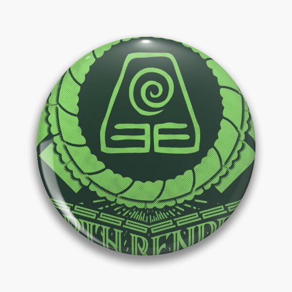 Item preview, Earth Kingdom designed and sold by Arinesart.