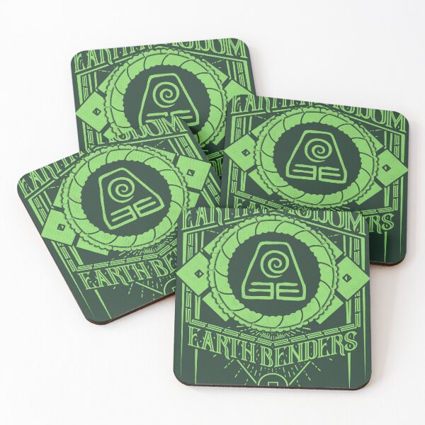 Item preview, Earth Kingdom designed and sold by Arinesart.