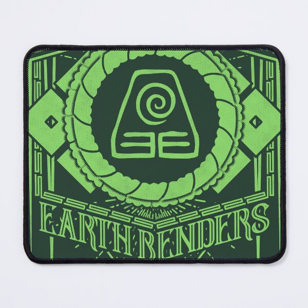 Item preview, Earth Kingdom designed and sold by Arinesart.