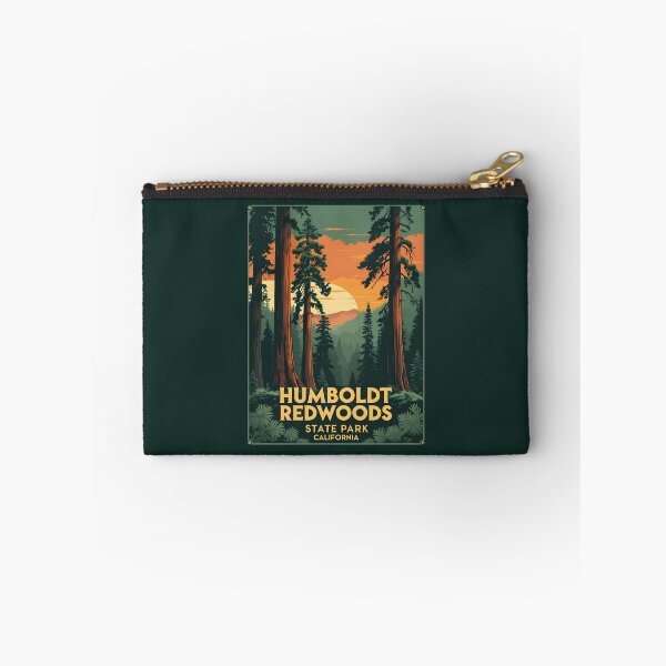 Item preview, Humboldt Redwoods State Park - California designed and sold by GoodOldVintage.