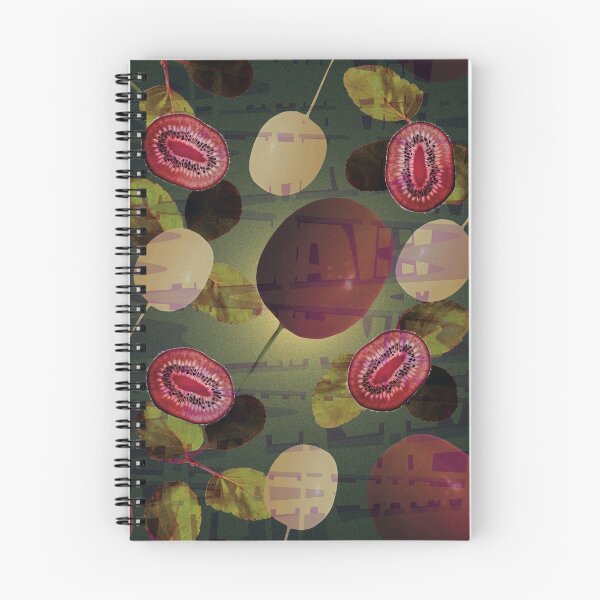 Item preview, Tropical fruit Pattern  designed and sold by hutofdesigns.