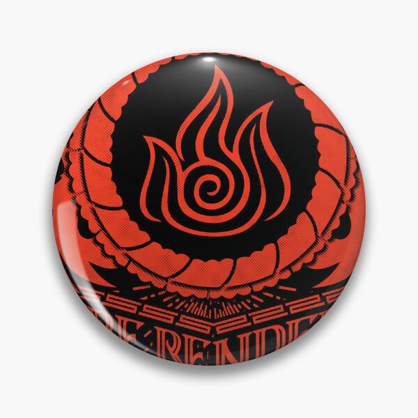 Item preview, Fire Nation designed and sold by Arinesart.