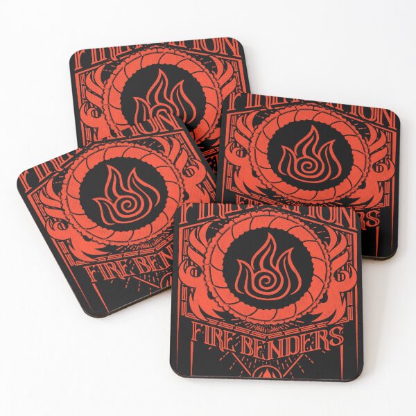 Item preview, Fire Nation designed and sold by Arinesart.