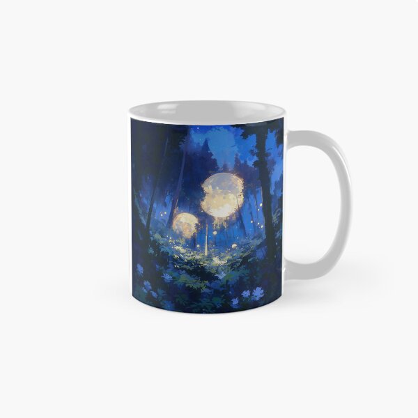 Item preview, Forest of Luminous Orbs designed and sold by Christian Weiss.