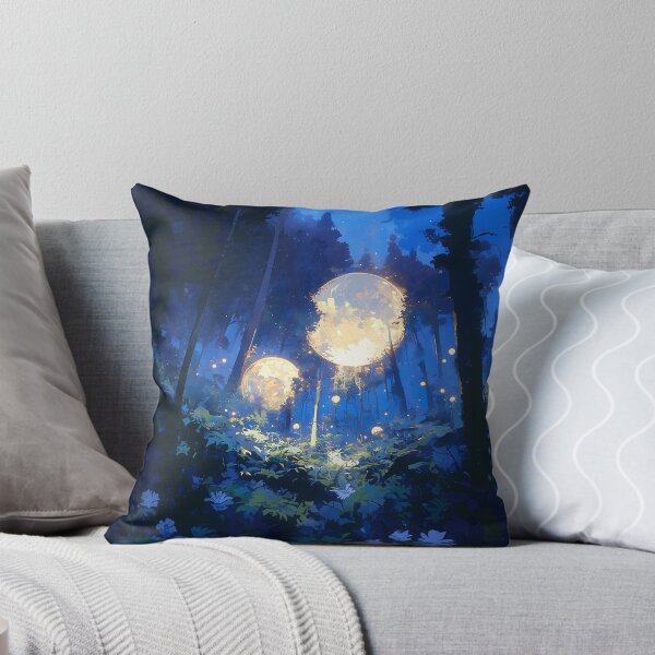 Item preview, Forest of Luminous Orbs designed and sold by Christian Weiss.