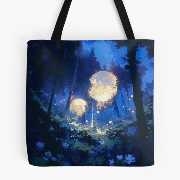 Item preview, Forest of Luminous Orbs designed and sold by Christian Weiss.