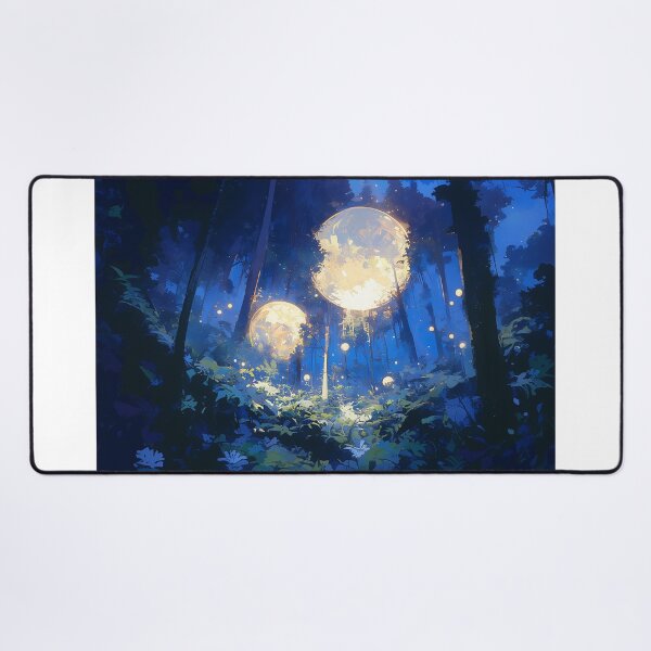 Item preview, Forest of Luminous Orbs designed and sold by Christian Weiss.