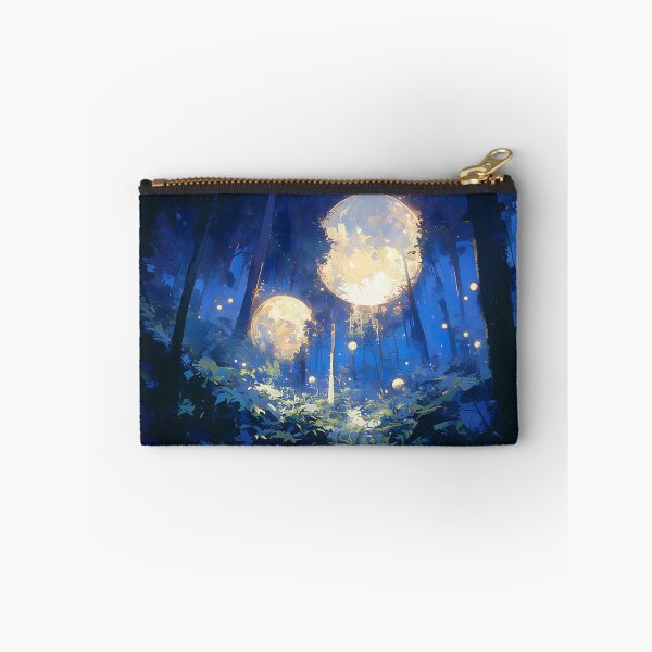 Item preview, Forest of Luminous Orbs designed and sold by Christian Weiss.